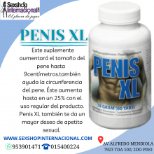 PENIS XL ALARGAMIENTO